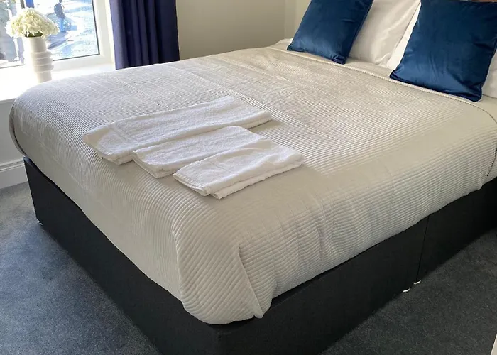 Alojamento de Acomodação e Pequeno-almoço 53 Luxury