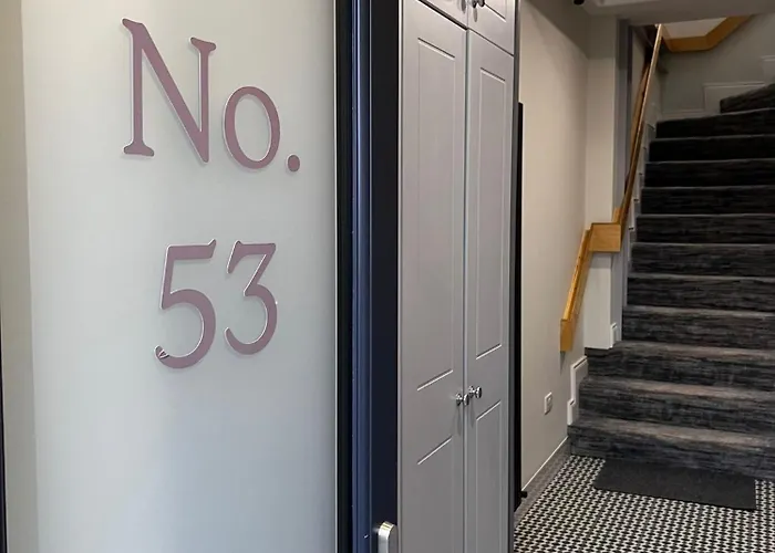 Alojamento de Acomodação e Pequeno-almoço 53 Luxury