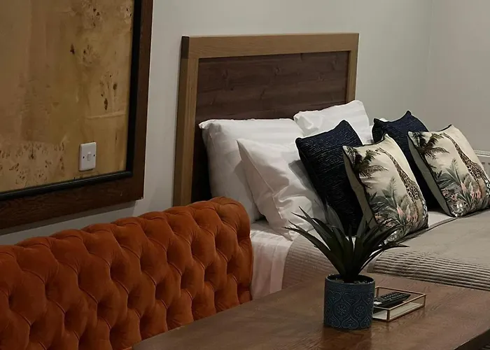 Alojamento de Acomodação e Pequeno-almoço 53 Luxury Maynooth